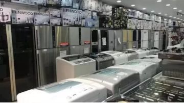شعبة الأجهزة الكهربائية تكشف حقيقة نقص المعروض في الأسواق شعبة الأجهزة الكهربائية تكشف حقيقة نقص المعروض في الأسواق