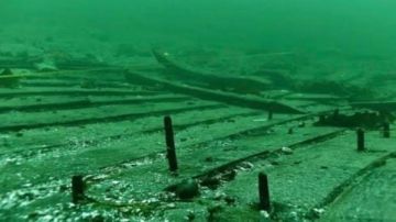 كنز من أعماق البلطيق.. العثور على أضخم سفينة من العصور الوسطى إيه الحكاية كنز من أعماق البلطيق.. العثور على أضخم سفينة من العصور الوسطى إيه الحكاية