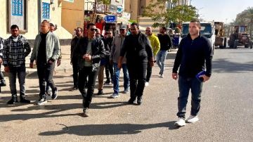 متابعة ميدانية لضبط إيقاع العمل والارتقاء بمستوى الخدمات لسكان حدائق العاصمة