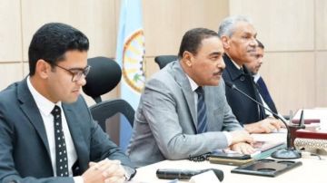 مجلس تنفيذي مطروح يوافق على إنشاء 4 مدارس ببراني ووحدة مرور نموذجية بالحمام