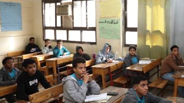 محافظ أسوان: لجنة لفحص امتحاني الدراسات والعلوم للشهادة الإعدادية