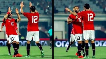 محمد صلاح يدعم محمد حمدي بعد إصابته بالرباط الصليبي