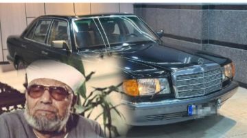 من الشعراوي إلى السادات ورشدي أباظة صاحب معرض سيارة إمام الدعاة يكشف مواصفاتها.. وهذه حكاية مركبات أخرى لزعماء وفنانين