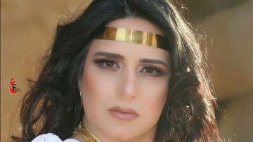 ميرنا وليد: كنا هنغرق أثناء تصوير مشهد فى مسلسل روح أوف ميرنا وليد: كنا هنغرق أثناء تصوير مشهد فى مسلسل روح أوف