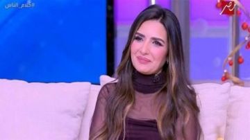 ياسمين الجيلاني تكشف مفاجأة حول جنسيتها.. تفاصيل