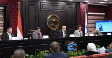 أمين ريادة الأعمال بـ مستقبل وطن : نعمل على تصور متكامل لدعم الشركات الناشئة أمين ريادة الأعمال بـ مستقبل وطن : نعمل على تصور متكامل لدعم الشركات الناشئة