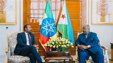 أهداف اقتصادية واستراتيجية.. ماذا يريد آبي أحمد من زيارته لـ جيبوتي؟