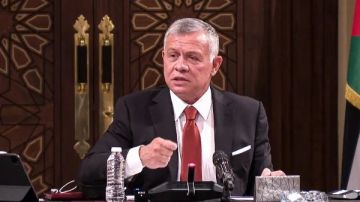 الملك عبد الله يتلقى دعوة من ترامب للانضمام إلى مجلس السلام بغزة الملك عبد الله يتلقى دعوة من ترامب للانضمام إلى مجلس السلام بغزة