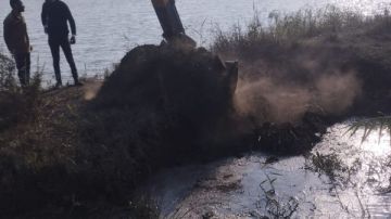 انطلاق الموجة 28 لإزالة التعديات على املاك الدولة جنوب بورسعيد