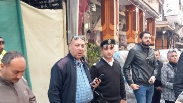 بعد اندلاع حريق بمحل مأكولات.. حملة مكبرة للغلق ومراجعة التراخيص بـ عرب بورسعيد 