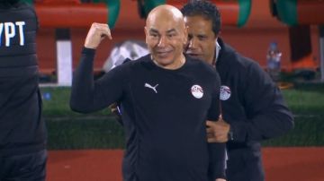 بعد عبور كوت ديفوار.. بقاء حسام حسن مديرا فنيا لمنتخب مصر حتى مونديال 2026 بعد عبور كوت ديفوار.. بقاء حسام حسن مديرا فنيا لمنتخب مصر حتى مونديال 2026