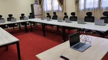 بـ3 ملايين جنيه.. تجهيز قاعتي حاسب آلي بتربية سوهاج