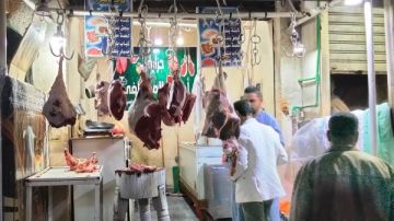 بيطرى أسوان يضبط 114 كجم من اللحوم غير الصالحة للاستهلاك ..صور بيطرى أسوان يضبط 114 كجم من اللحوم غير الصالحة للاستهلاك ..صور