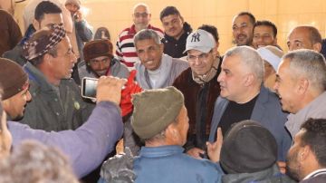 حماية وتنمية البحيرات يفتتح المعمل المركزي بمزرعة برسيق السمكية حماية وتنمية البحيرات يفتتح المعمل المركزي بمزرعة برسيق السمكية