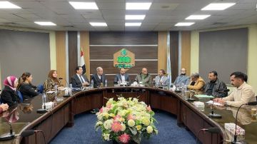 خلال شهر رمضان.. جمعية مستثمري العاشر تنظم معرضا لمكافحة الغلاء خلال شهر رمضان.. جمعية مستثمري العاشر تنظم معرضا لمكافحة الغلاء