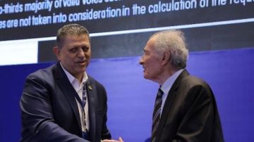 رئيس الدولي لليد يشكر الاتحاد المصري على تهنئته بالفوز بالانتخابات