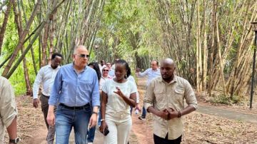 سويلم: محمية نيانديونغو بكيجالي نموذج للحلول القائمة على الطبيعة في الإدارة الحضرية