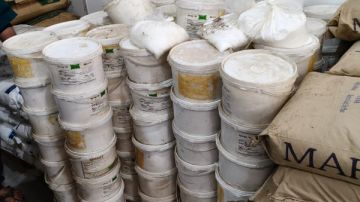 ضبط 27.5 طن منتجات منتهية الصلاحية بالدقهلية في حملة مشتركة لسلامة الغذاء ومباحث التموين