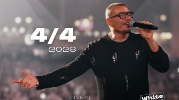 عمرو دياب يحيي حفلا في دبي أبريل المقبل