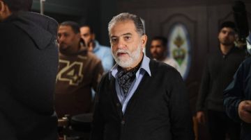 فريق عمل مسلسل حق ضايع يواصل التصوير للعرض في الماراثون الرمضاني