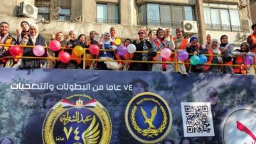 قافلة تجوب الأندية الرياضية للتوعية بأضرار المخدرات