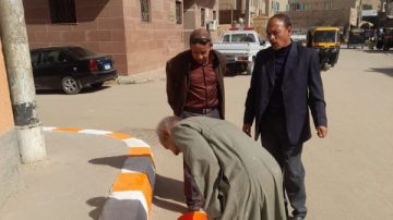 قنا.. انطلاق حملة قفط تتجمل لدهان وتجميل شوارع المدينة