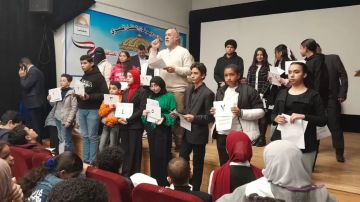 محافظ الجيزة يطلق منتدى وبرلمان الطفل لتعزيز المشاركة وبناء الوعي المجتمعي