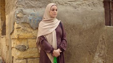 مسلسلات رمضان 2026 .. 10 صور من مسلسل حكاية نرجس لـ ريهام عبد الغفور