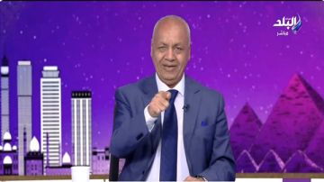 مصطفى بكري: الوعي صمام الأمان للمصريين ومواجهة هدم الدولة فيديو