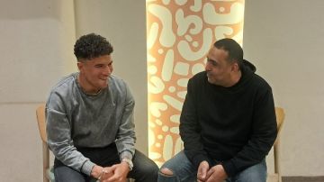 نجم انبي: هدفنا التواجد ضمن السبعة الكبار