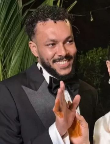 ويجز يفاجئ الجمهور ويكشف عن زواجه