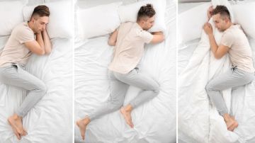 3 ارشادات مهمة.. تعديل وضعية النوم قد يخفف الألم ويعزز راحتك 3 ارشادات مهمة.. تعديل وضعية النوم قد يخفف الألم ويعزز راحتك