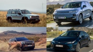 أخبار السيارات النيران تلتهم سانتافي 2027 فيس ليفت أثناء اختبارها.. مواصفات تويوتا كورولا 2026 الجديدة أخبار السيارات النيران تلتهم سانتافي 2027 فيس ليفت أثناء اختبارها.. مواصفات تويوتا كورولا 2026 الجديدة