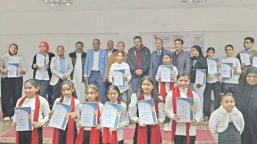 احتفالية وطنية بجنوب سيناء تجسد روح الانتماء في عيد الشرطة