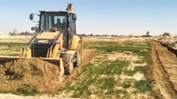 استرداد 28 فدانا زراعيا و280 متر مباني أملاك دولة بالوادي الجديد