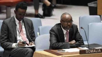 الاتحاد الإفريقي : لا شرعية لاعتراف إسرائيل بأرض الصومال الاتحاد الإفريقي : لا شرعية لاعتراف إسرائيل بأرض الصومال