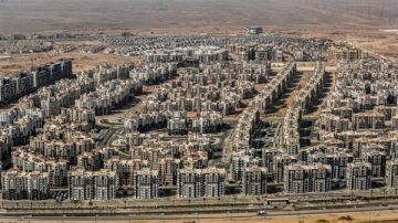 البداية من الكومبوندات والتجمع وزايد.. خريطة تطبيق تعديلات الضريبة العقارية البداية من الكومبوندات والتجمع وزايد.. خريطة تطبيق تعديلات الضريبة العقارية