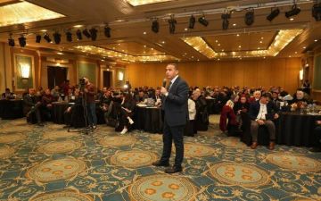 البورصة المصرية تصدر قرارا لتنظيم عمل رعاة الشركات الصغيرة والمتوسطة المعتمدين البورصة المصرية تصدر قرارا لتنظيم عمل رعاة الشركات الصغيرة والمتوسطة المعتمدين