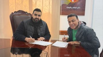 الشمس 2 تجدد تعاقدها مع محمد الغيطي.. وعودة للبرنامج بعد إجازة شهرين الشمس 2 تجدد تعاقدها مع محمد الغيطي.. وعودة للبرنامج بعد إجازة شهرين