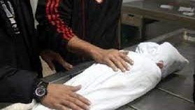 العثور على جثة رضيع داخل جوال بمدينة قنا العثور على جثة رضيع داخل جوال بمدينة قنا