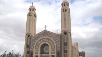 الكنيسة القبطية الأرثوذكسية تحتفل بعيد الغطاس المجيد