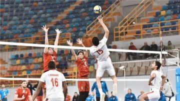 الليلة.. الأهلي يواجه الزمالك في نهائي دوري المرتبط لكرة الطائرة