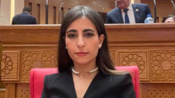 بعد أداء اليمين.. إيلاريا حارص: البرلمان القادم يحمل على عاتقه مسؤولية ضخمة