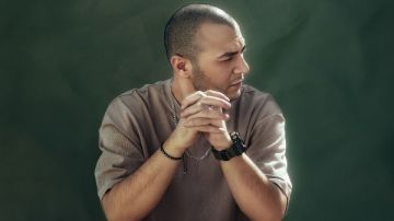 بعد غياب .. الرابر شاهين يعود بأغنية مش لازم أتحب