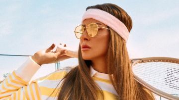 بين الرياضة والدراما.. ريم مصطفى تخطف الأنظار في ملعب التنس بين الرياضة والدراما.. ريم مصطفى تخطف الأنظار في ملعب التنس