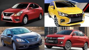 تبدأ من 645 ألف جنيه.. أرخص 5 سيارات تحمل العلامة اليابانية في مصر