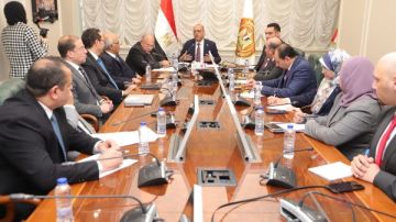 جبران: تذليل أية عقبات تواجه الاستثمار وتهيئة بيئة عمل لائقة ومحفزة على الإنتاج