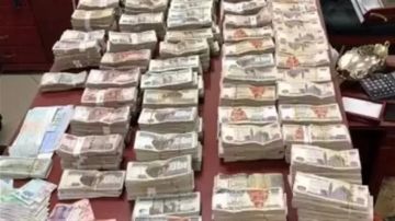 ضبط قضايا اتجار في النقد الأجنبي بـ11 مليون جنيه