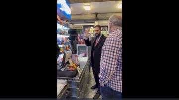 عاجل.. أحمد الشرع يتجول في دمشق عقب أنباء عن حادث أمني استهدفه نفتها الداخلية