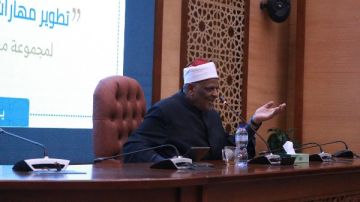 عباس شومان: الفتوى أمانة ثقيلة ولا تؤدى إلا بعلم راسخ وفهم دقيق للواقع